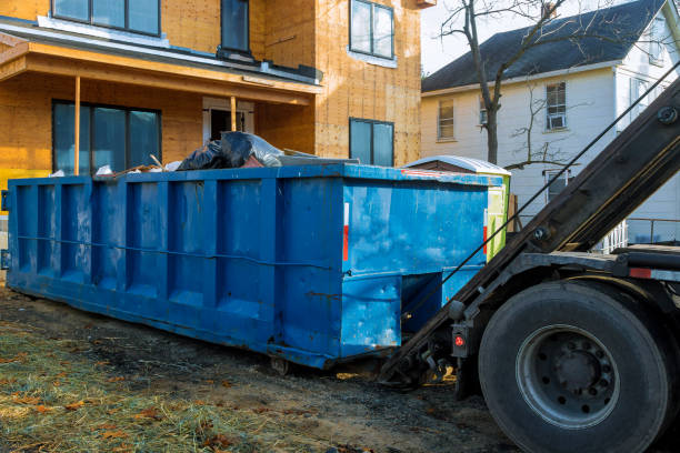 Best Construction Debris Removal  in Quincy, IL